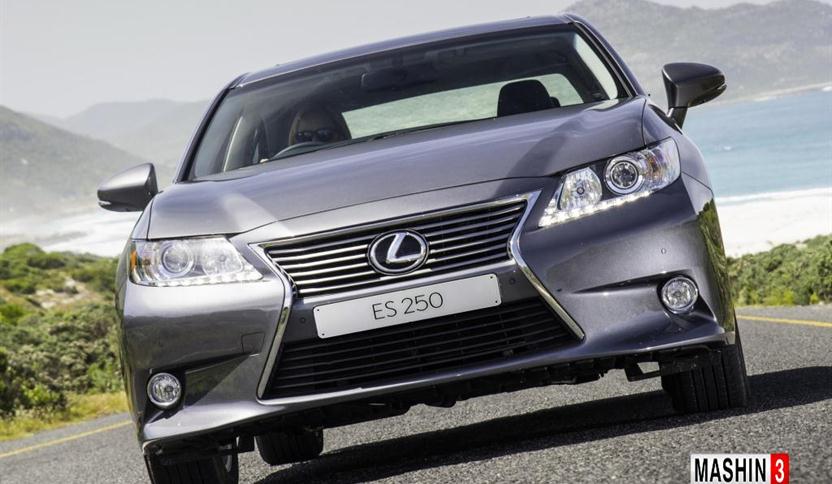 Lexus es 250 2016